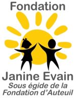 Logo Fondation Janine Evain